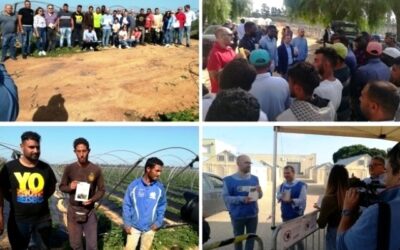 Distribuito oggi a Marsala il Vocabolario “In…Tasca” per lavoratori stranieri e migranti a rischio sfruttamento e caporalato, grazie ad ALS MCL Sicilia e Consorzio Umana Solidarietà, MCL Sicilia, Confsal Sicilia