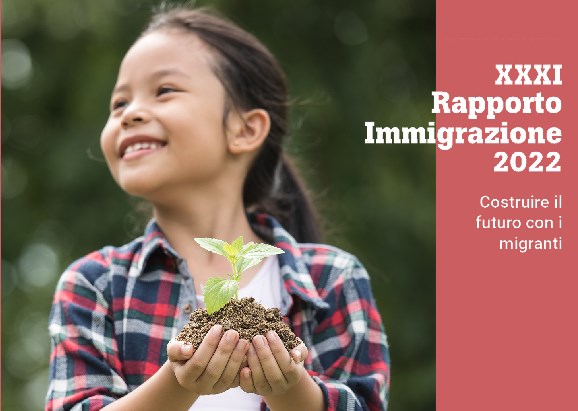 Costruire il futuro con i migranti, il Rapporto Immigrazione 2022 Caritas-Migrantes