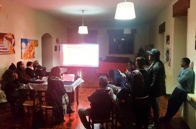 ALS-MCL Sicilia contro “lavoro nero” e “caporalato”, facendo istruire i migranti col gioco-progetto “Play To Work”, nei centri territoriali della Cooperativa “San Francesco”