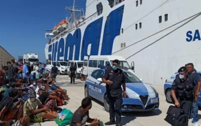 Catania, “il Decreto del governo è illegittimo”: liberati tre migranti