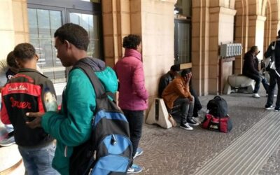 Richiedenti asilo, garanzia finanziaria per non essere trattenuti