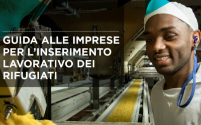 Aggiornata la Guida alle imprese per l’inserimento dei rifugiati