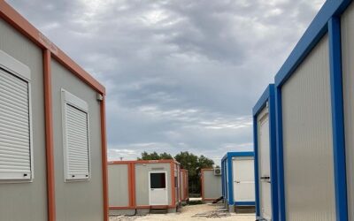 Inaugurato il campo di Cassibile per i lavoratori stagionali stranieri