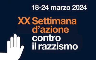 Video Istituzionale XX Settimana di Azione contro il Razzismo