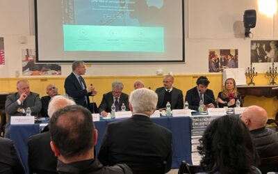 Rassegna stampa convegno “Ero straniero e mi avete accolto”