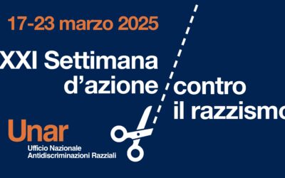 ALS MCL Sicilia aderisce alla XXI Settimana di azione contro il razzismo
