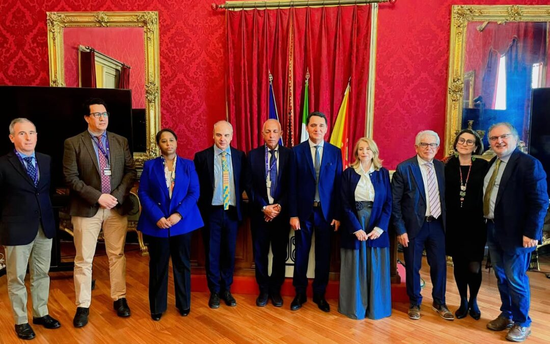 A Villa Trabia la prima edizione di Afrosiciliana 2025: mostra mercato, show cooking e sfilate di moda
