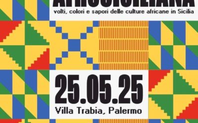 “Afrosiciliana 2025”: a Palermo volti, colori e sapori delle culture africane in un evento di pace, dialogo e opportunità
