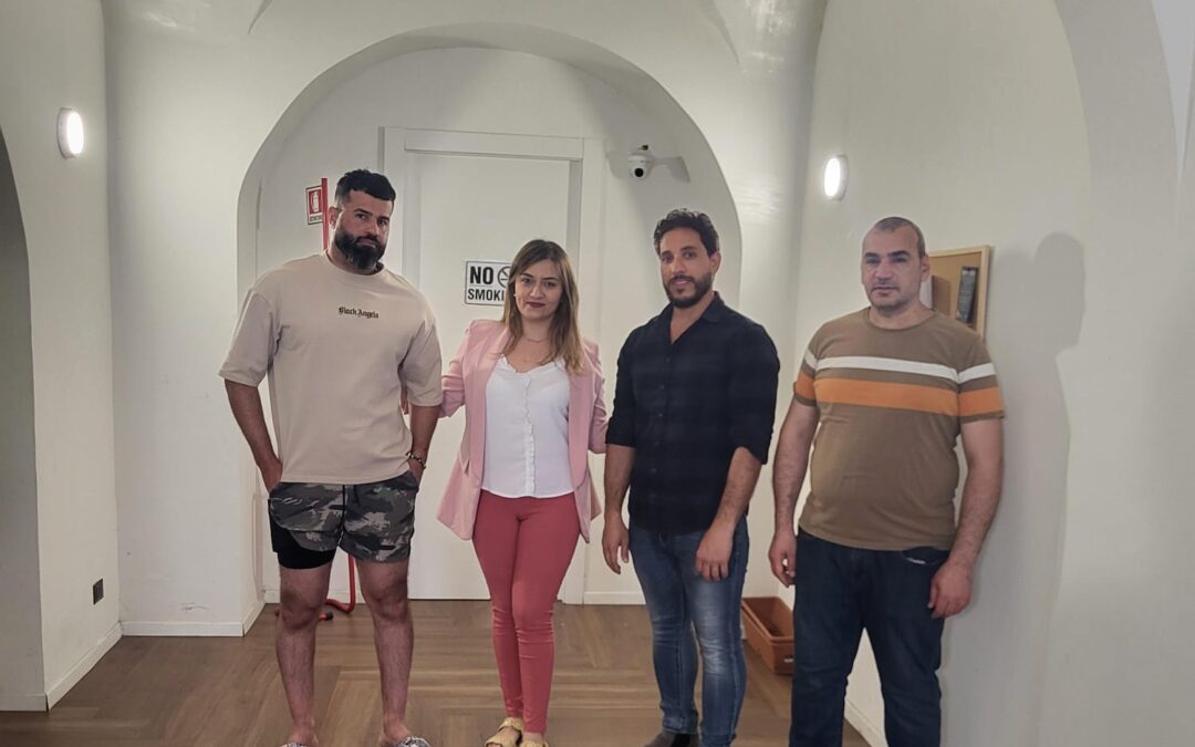 A Catania nasce “La Casa dei Lavoratori Stranieri”: ALS MCL Catania risponde all’emergenza abitativa