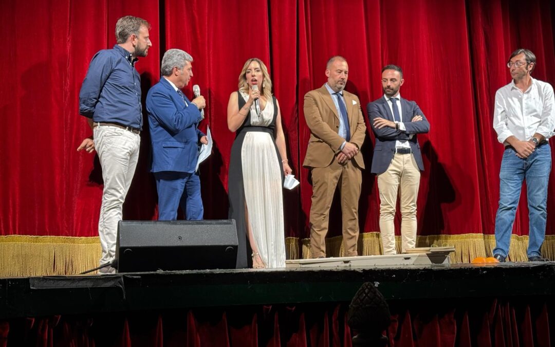 Intervento del Presidente ALS-MCL Sicilia, Ulisse Privitelli durante la Giornata dell’Accoglienza e Giornata Mondiale del Rifugiato Enna, 19 giugno 2025 – Teatro Neglia