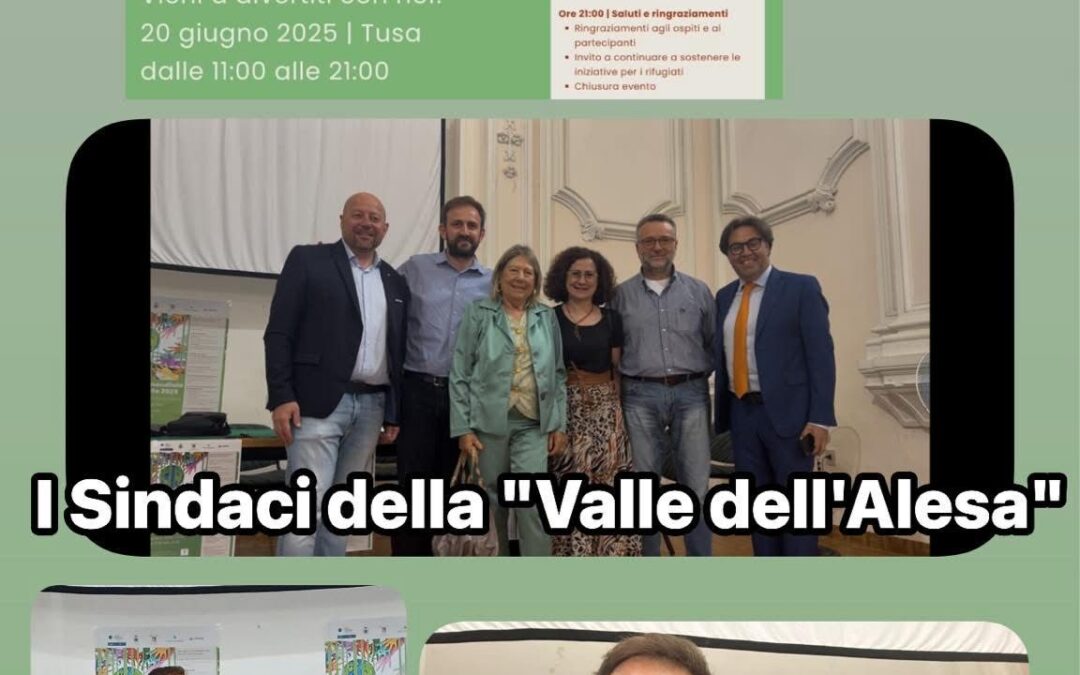 Tusa accoglie: tradizioni, sapori e storie di speranza