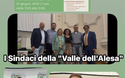 Tusa accoglie: tradizioni, sapori e storie di speranza