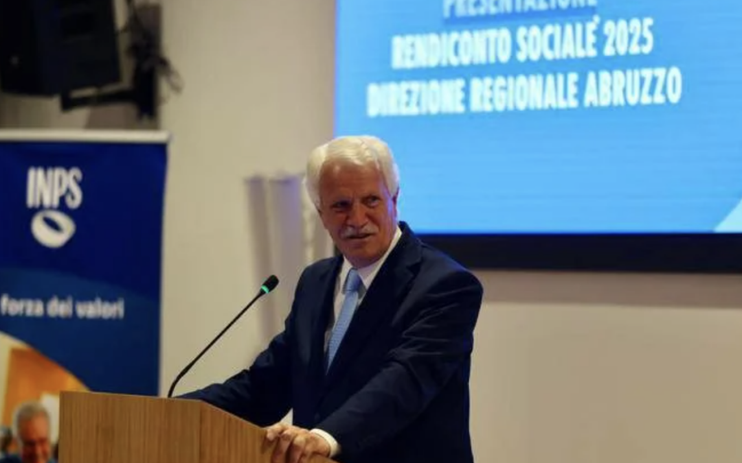 AGRICOLTURA, DI MATTEO (INPS): “LEGALITÀ E SVILUPPO SONO DUE FACCE DELLA STESSA SFIDA”