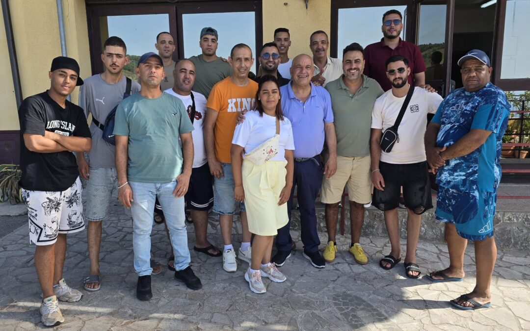 IMMIGRAZIONE; ALS MCL: ARRIVATI IN ITALIA I PRIMI 15 LAVORATORI GRAZIE AL PROGETTO “FLIP MAROCCO” 